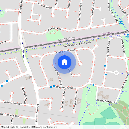 24 Marsden Court, Mill Park, VIC 3082