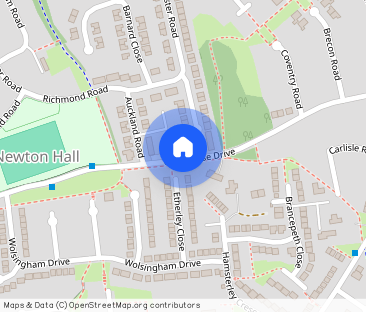 Carr House Drive, Newton Hall, Durham, DH1 - Photo 1