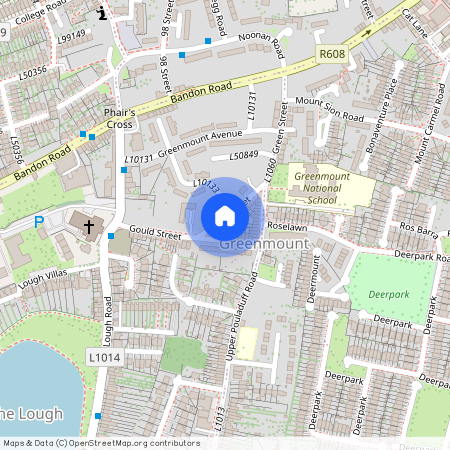 32 Saint Finbarr'S Terrace, Greenmount, Cork, Pouladuff, Co. Cork