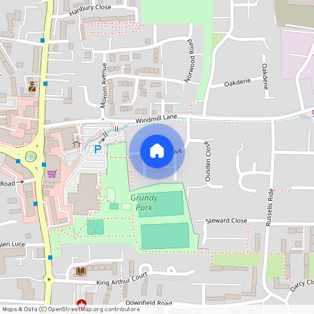 Ousden Drive, Cheshunt, Hertfordshire, EN8 9RL
