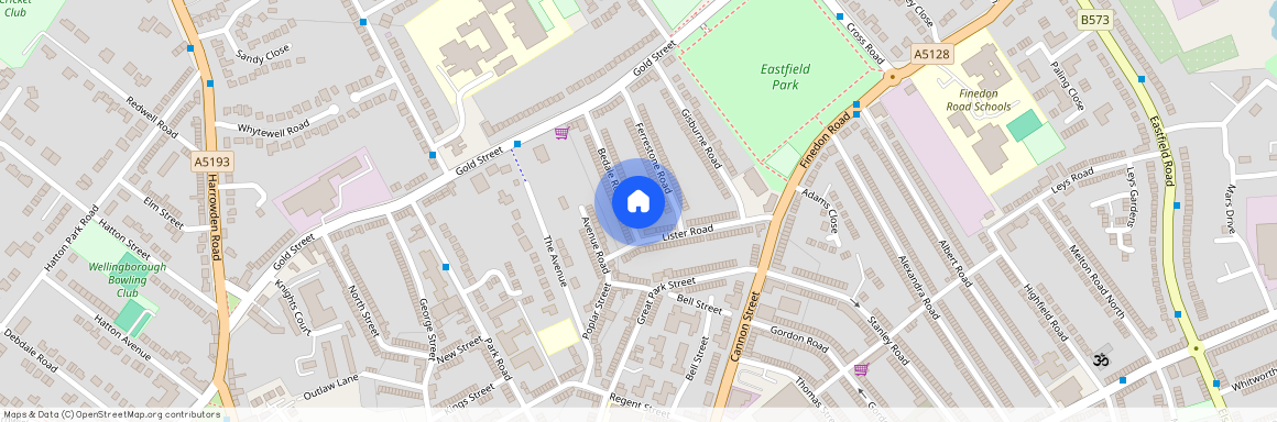 Bedale Road, Wellingborough