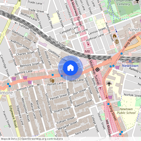 G04/63-71 Enmore Road Newtown