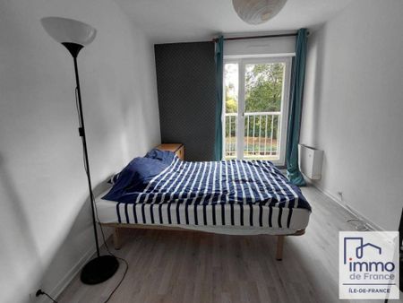 Location appartement t4 81 m² à Pontoise (95300) Les Larris-Maradas - Photo 3