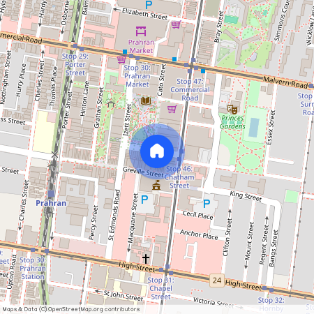 505/22 Chatham Street, Vic 3181, Prahran