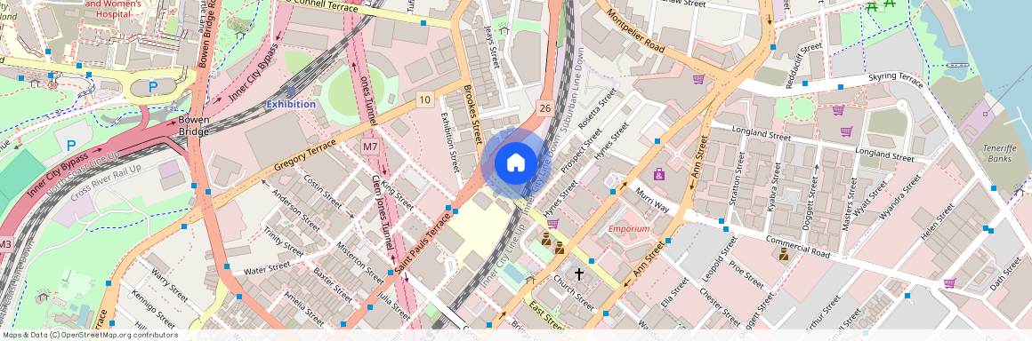 11b/78 Brookes Street, Qld 4006, Bowen Hills