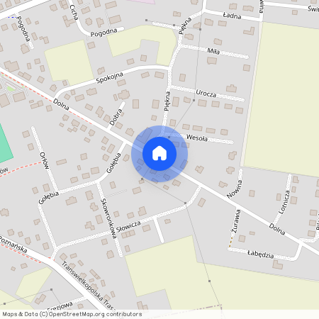 ul. Dolna, Kaźmierz, Kaźmierz, szamotulski, wielkopolskie