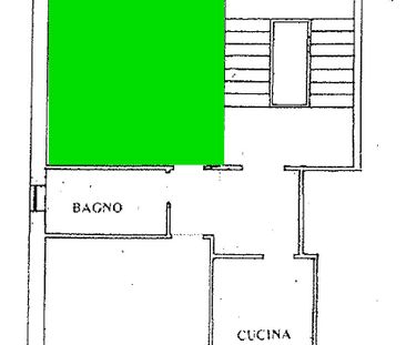 Stanza arredata molto grande con balcone - Photo 5