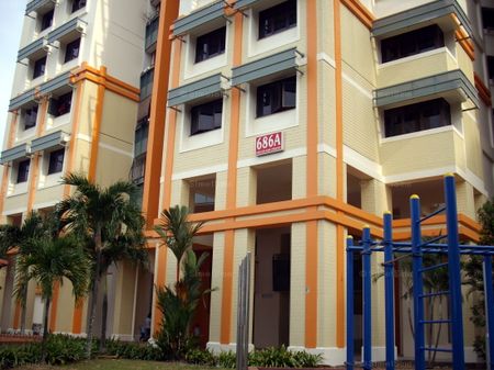 Blk 686A Choa Chu Kang Crescent (Choa Chu Kang), HDB 5 Rooms - For Rent - Photo 5