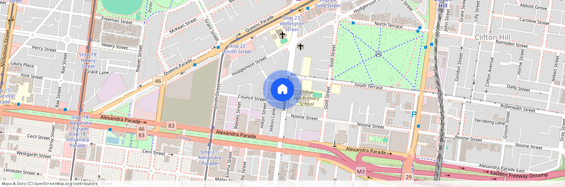 403 Wellington Street, Vic 3068, Clifton Hill