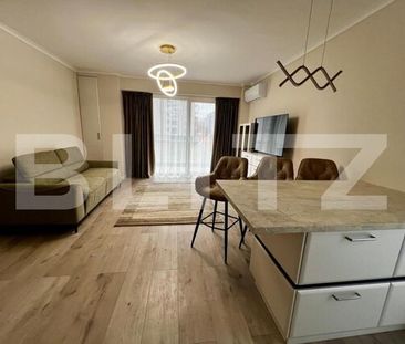 Apartament de lux 2 camere, totul nou, terasa, Andrei Muresanu - Photo 2