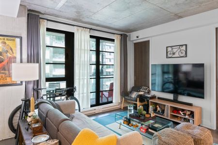 Rue Olier, H3C 1W4, Montréal - Photo 5