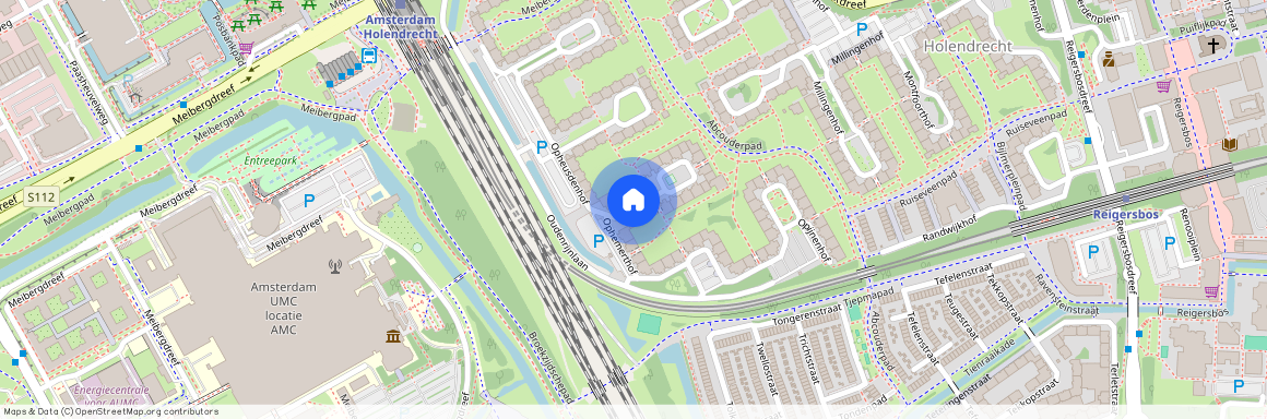 Holendrecht, 1106 VT, Ophemerthof, Amsterdam