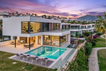 Luxury Villa for rent in Marbella, Andalusia