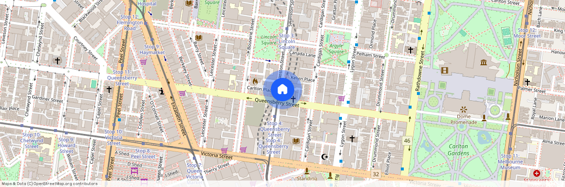 528 Swanston Street, Melbourne, Victoria 3053