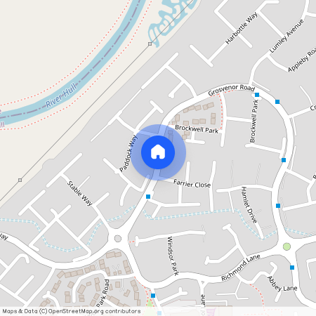 Grosvenor Road, Hull