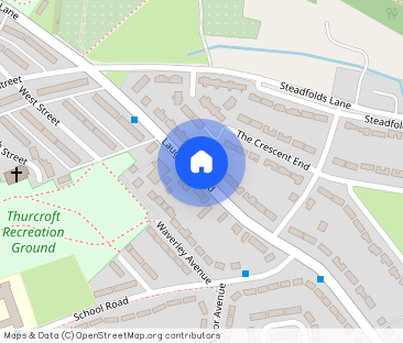 Laughton Road, Thurcroft, S66 9LW - Photo 1