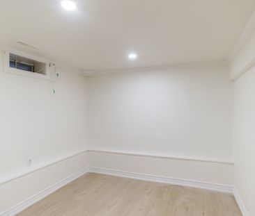 For Lease - 107 Nairn Avenue Unit# Lower, Toronto, Ontario - Photo 5