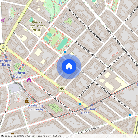 Rue de Pologne, 31, 1060, Saint-Gilles