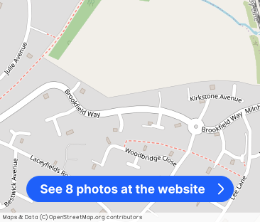 Lavender Gardens, Heanor, Derbyshire, DE75 7NP - Photo 1