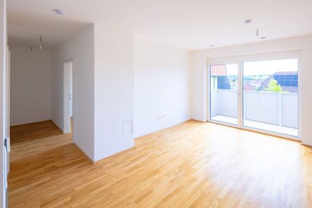 2 Zimmerwohnung mit westseitigem Balkon in Oberndorf/Melk! - Photo 2