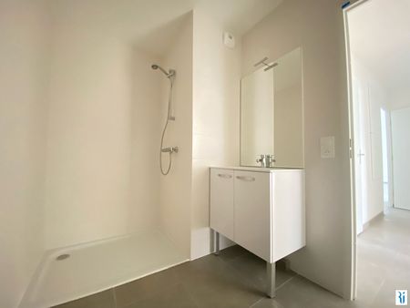 Location Appartement 3 pièces 64m² ROUEN 76000 - Photo 3