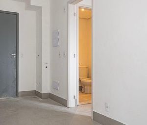 Apartamento para alugar com 25m², 1 quarto e sem vaga - Photo 3
