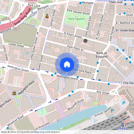 Britannia House, 16 York Place