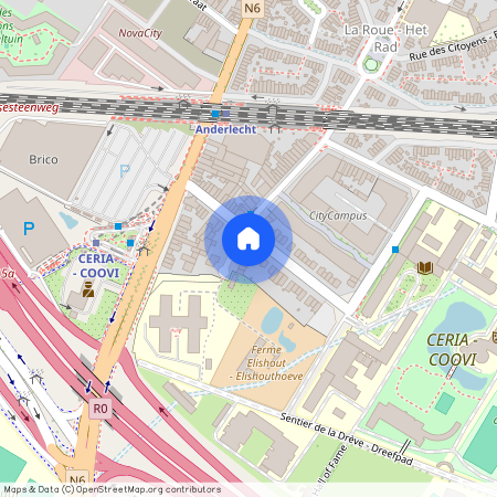 Marc Henri Van Laerlaan 68, 1070 Anderlecht