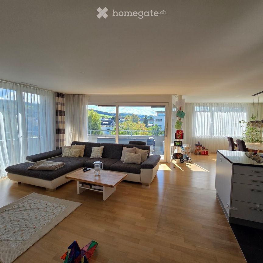grosszügige 4.5-Zimmer-Wohnung ca 140m2 in Gossau SG - Foto 1
