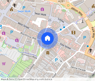 Glynde Place, Horsham, West Sussex, RH12 - Photo 1