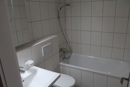 Cozy 2-room apartment with balcony in Rudolfstetten-Friedlisberg - Foto 5