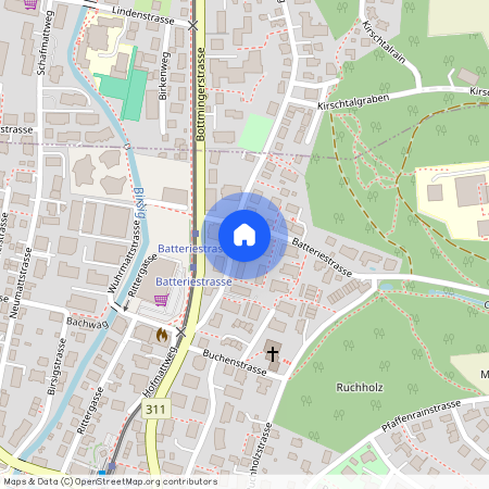 Margrethenstr. 14, 4103 Bottmingen