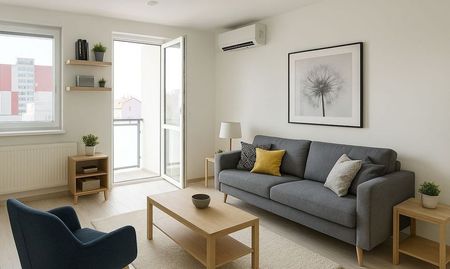 Prenájom 2 izbový byt po rekonštrukcii - Trnavská cesta - Photo 3