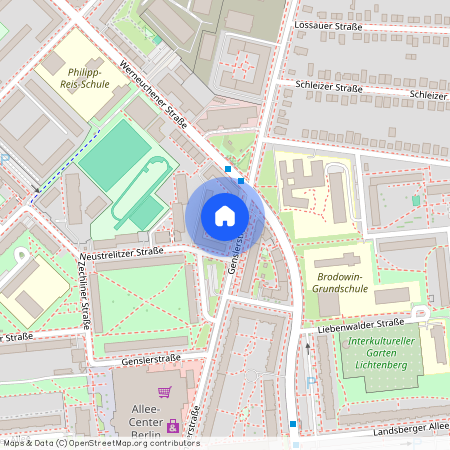 Genslerstraße 22, 13055 Berlin