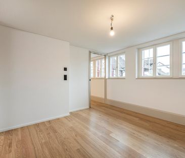 "Charmante Wohnung im alten Dorfkern" - Photo 4