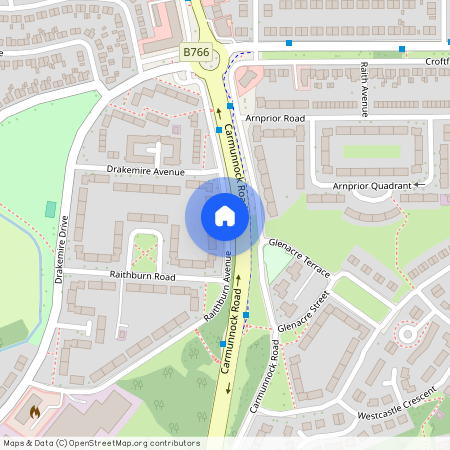 Raithburn Avenue, Glasgow