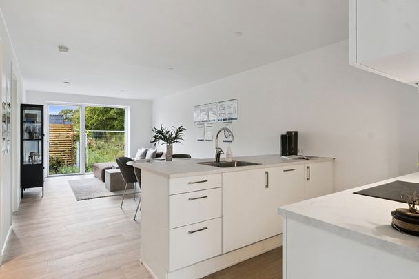 4-vær. rækkehus - Photo 1