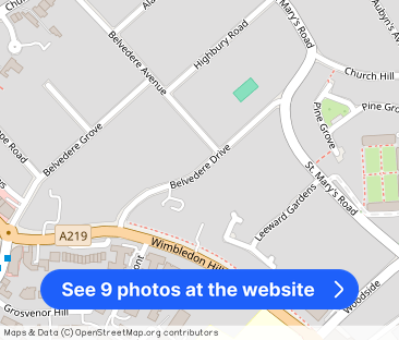 Belvedere Drive, Wimbledon Village - Photo 1