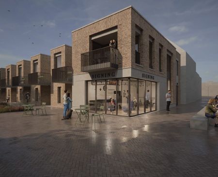 Huis te huur: Burgemeester Martensstraat 2 3851 KM Ermelo - Foto 3