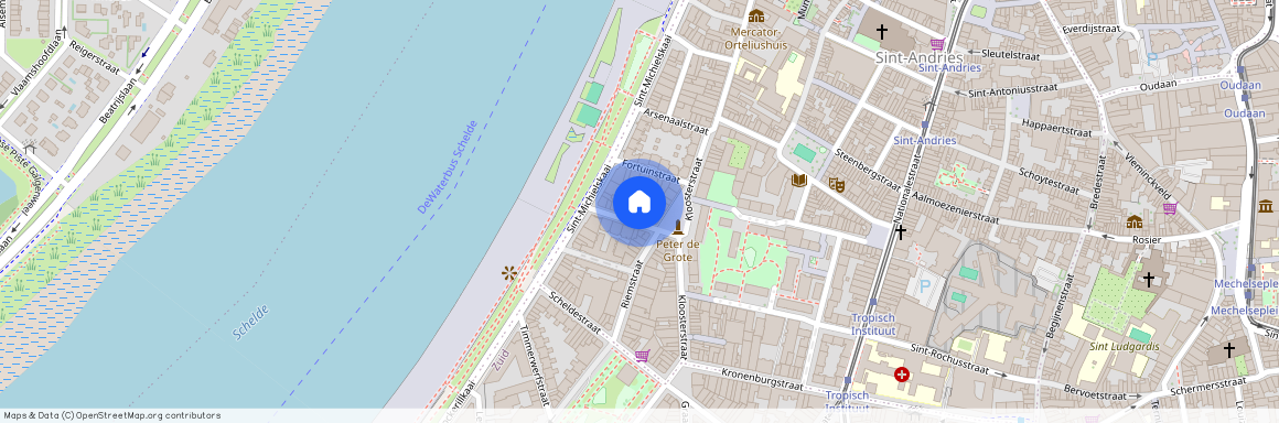 Goedehoopstraat 19 / 102, 2000 Antwerpen