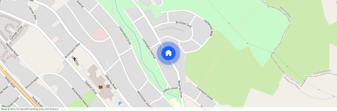 Beverley Drive, Bentilee