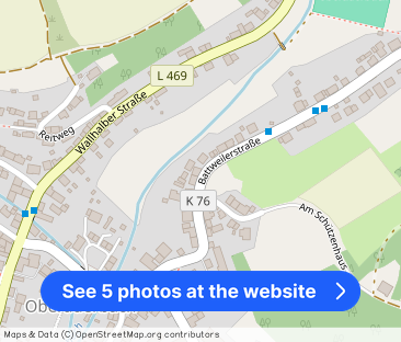 Wohnung 3 Zimmer Küche Bad - Photo 1