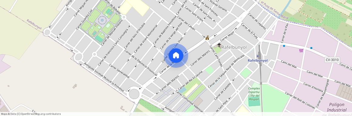 Rafelbuñol / Rafelbunyol