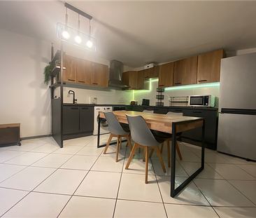 2 pièces - Meublé - 47,73 m² - RDC - Colocation non autorisée - Photo 2