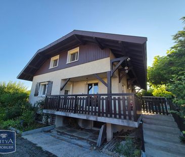 Location Maison 6 pièces 193m² ALBY SUR CHERAN 74540 - Photo 3
