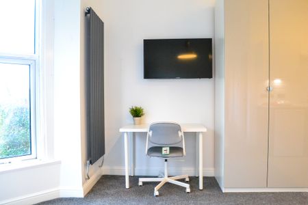 Flat 1A, 22 Kelso Road, LS2 9PR, Leeds - Photo 3