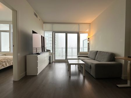 1 Bed Apt. In The Heart Of Metrotown/ Udgr. Parking & Storage Locker Included. - Photo 2