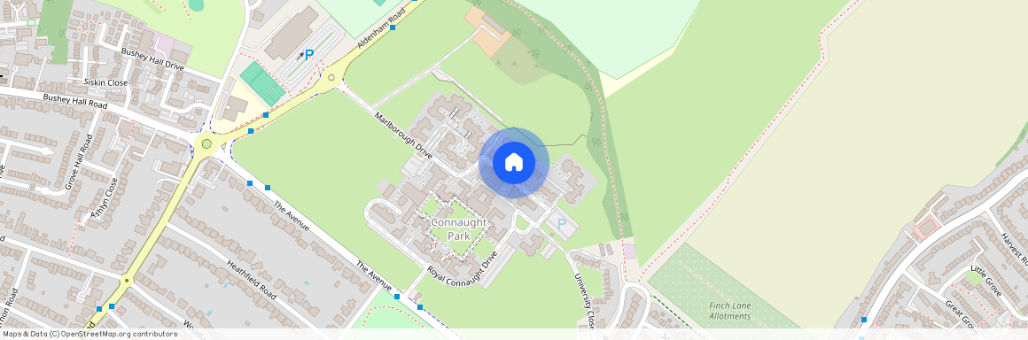Eton House, Royal Connaught, WD23, Bushey, WD23