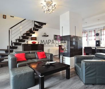 Namiastka domu w apartamencie z ogrodem i tarasem - Photo 2