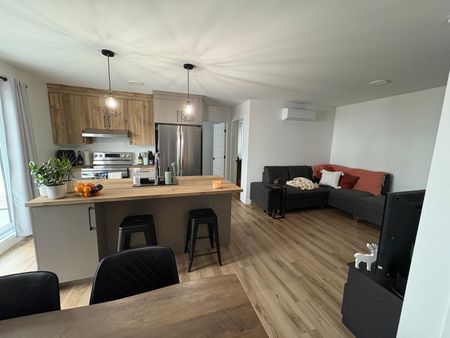 Appartement 3 1/2 à louer à Trois-Rivières (Andante) - Photo 3